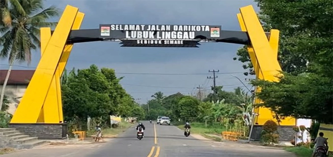 Asal Nama Lubuklinggau Ternyata Punya Sejarah Yang Panjang