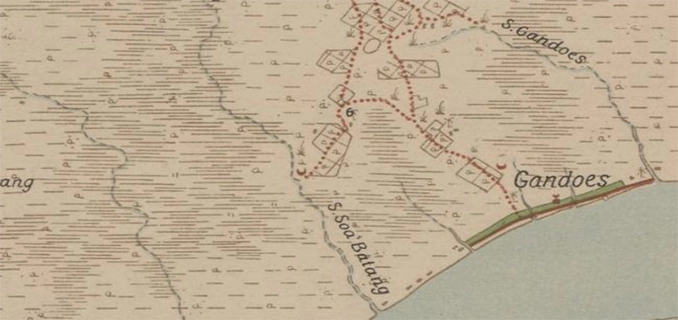 Asal-usul Gandus Hutan Belantara Serta Pusat Sejarah & Budaya