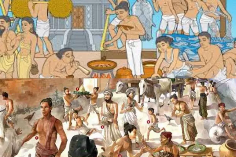 Jejak Budaya Nusantara: Dari Zaman Kuno ke Masa Kini