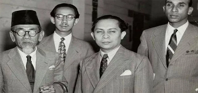 Menteri Pertama & Tokoh Besar Pejuang Kemerdekaan Indonesia