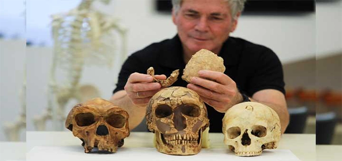 Sejarah Manusia: Modern di Australia 60.000 Tahun Kontak ‘Hobbit’