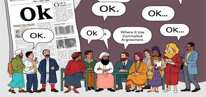Sejarah Menarik Kata ‘Oke’: Dari Humor Hingga Populer di Dunia