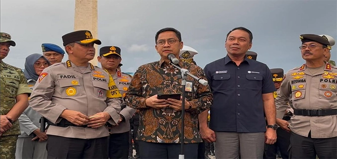 492 Posko & 1.150 Bencana Kementerian PU Antisipasi Nataru