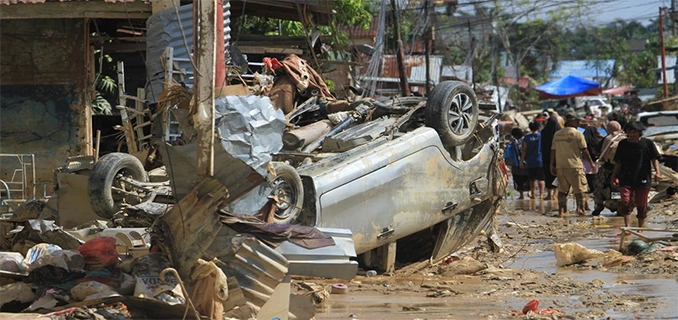 Aceh Tamiang Porak-poranda Usai Bencana Kondisi Miris Sorotan