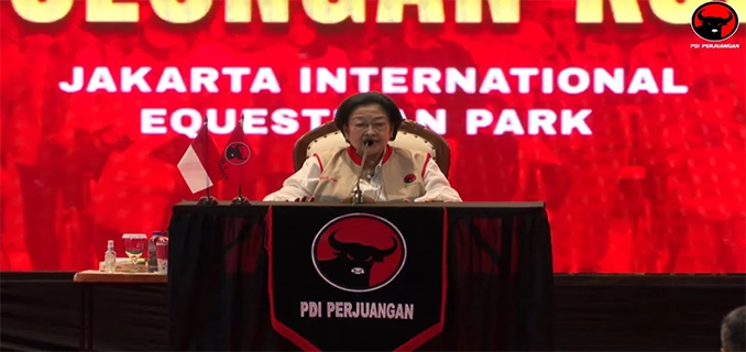 Bicara Bencana Megawati Tegur Buzzer Kamu Cari Buzzer Siapa