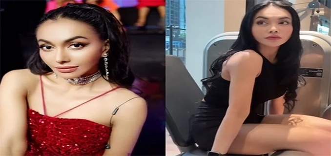 Denada Jadi Sorotan Usai Oplas: Intip Before & After Operasinya