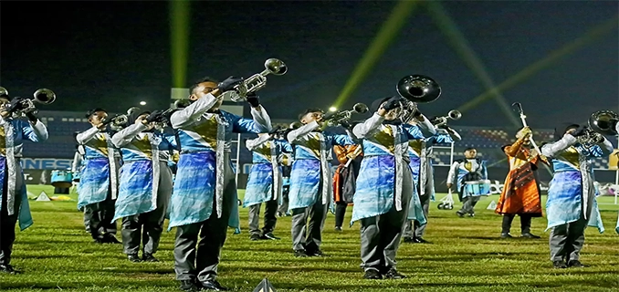 Drum Corps 2025 Dorong Jakarta Naik Kelas Sebagai Kota Global