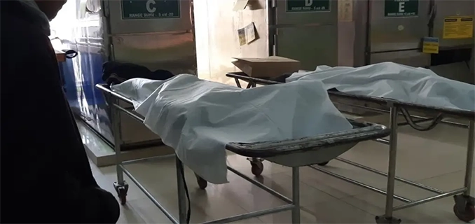 Eks Manajer Kamar Mayat Harvard Dibui 8 Tahun Jual Organ