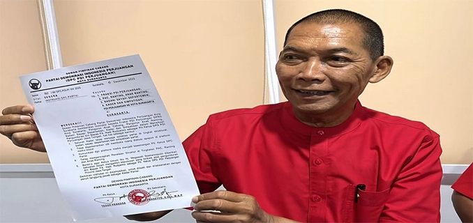 FX Rudy Mundur Plt Ketua PDIP Jateng Ini Alasan & Dampaknya