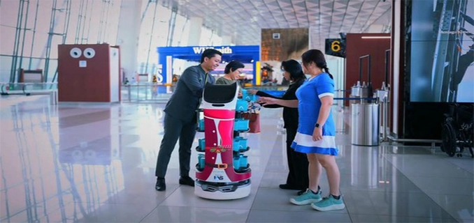 InJourney Optimal Bandara & Pariwisata Sambut Libur Nataru 2025