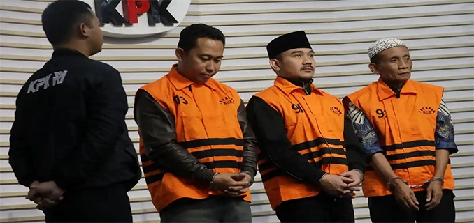 Kasus Bupati Bekasi Eks Sekdis Mangkir KPK Tegaskan Kooperatif