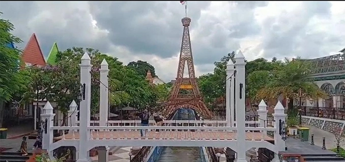 Kota Madiun Siap Sambut 500 Ribu Wisatawan Saat Libur Nataru