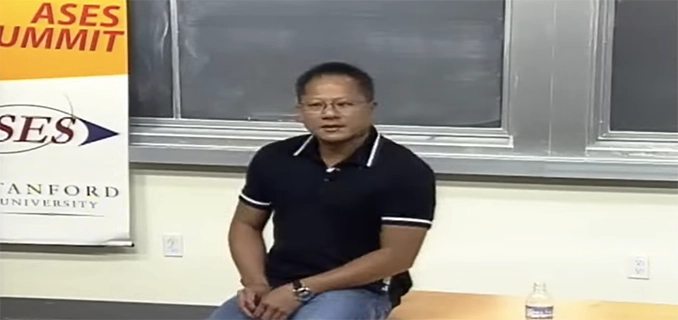 Kuliah Jensen Huang 14 Tahun Ungkap Blueprint Nvidia Era AI