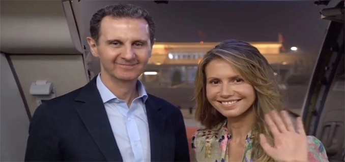 Momen Langka: Kehidupan Assad di Moskow Setelah Digulingkan