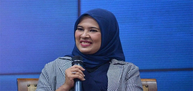 Najelaa Shihab ‘Mas Menteri Core Team’ Kejagung Beri Klarifikasi