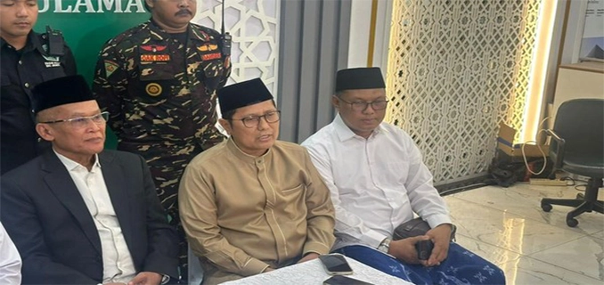 Rais Syuriyah Buka Suara PBNU Sebut Indikasi Penetrasi Zionis