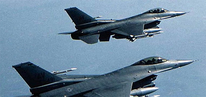 Target Jet Tempur Thailand: Kasino Kamboja Diklaim Basis Militer