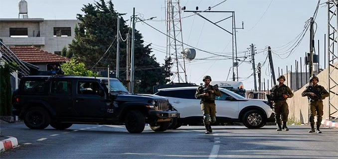 Tragedi Barat Remaja Palestina Gugur Tembak Pemukim Israel