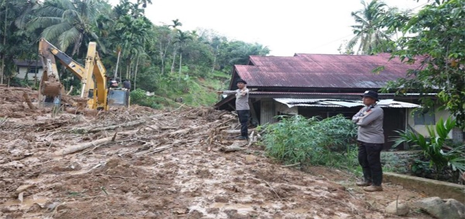 Warga Agam Trauma Dengar Suara Heli Ingatkan Masa Galodoh