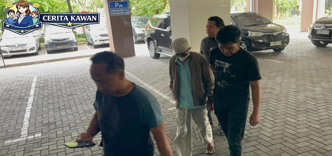 1 Tersangka Baru Kasus Pengusiran Nenek Elina Ditangkap