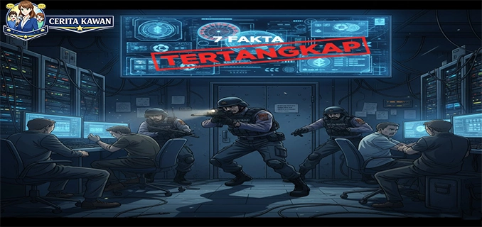 7 Fakta Bareskrim Bongkar Judol Kasino hingga Judi Bola Online