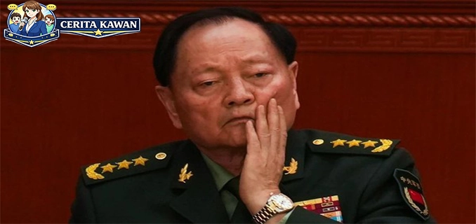 Bisik-bisik Kudeta Usai Xi Jinping Pecat Jenderal Top