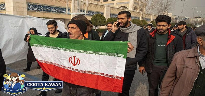 Cerita WNI Cemas Anak di Iran 5 Hari Tak Bisa Dihubungi Fakta