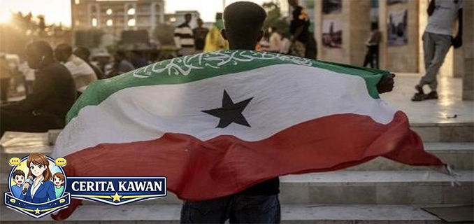 Geopolitik Laut Merah dan Politik Pengakuan Somaliland