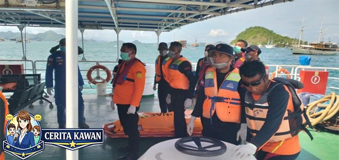 Jasad Ditemukan di Labuan Bajo Dipastikan Pelatih Valencia