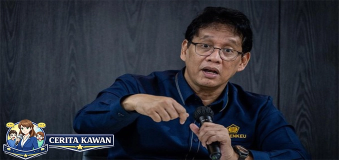 Kata Purbaya Pejabat Pajak OTT KPK Tak Akan Sendirian