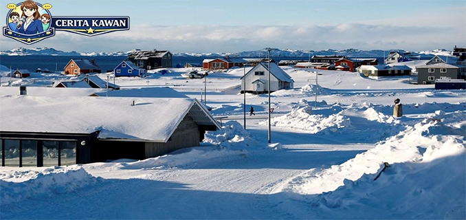 Kenapa Greenland Milik Denmark Sejarah Trump Ingin Ambil Alih