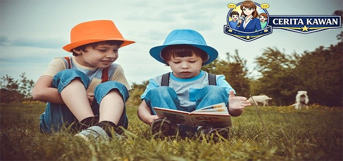 Kisah Klasik Pengertian Contoh & Pelajaran Hidup Bisa Dipetik