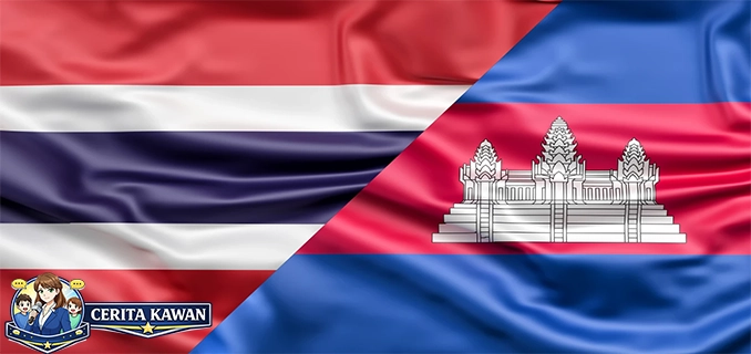 Konflik Kamboja Thailand Memanas Kemlu Pastikan WNI Aman