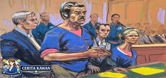 Mantan Presiden Venezuela Mengaku Tak Bersalah di New York