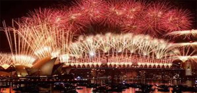 Potret Perayaan Tahun Baru 2026 Dari Berbagai Sudut Dunia