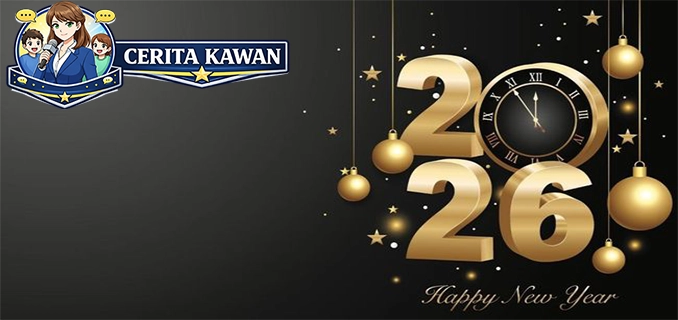 Selamat Tahun Baru 2026! Sambut Tahun Baru Penuh Harapan