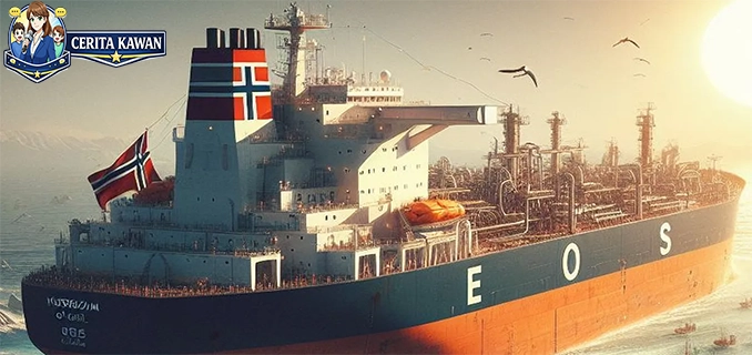 Trump Ungkap Venezuela Serahkan 50 Juta Barel Minyak ke AS