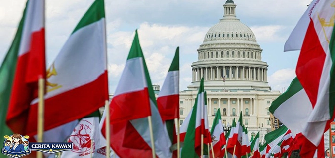 Ancaman Terbaru Iran AS Diminta Waspada Ketegangan