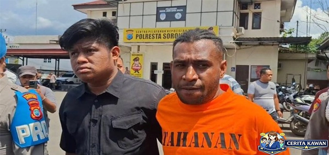 Jejak Sadis Yusak Tiris Habisi Nyawa Sejoli Kini Lagi