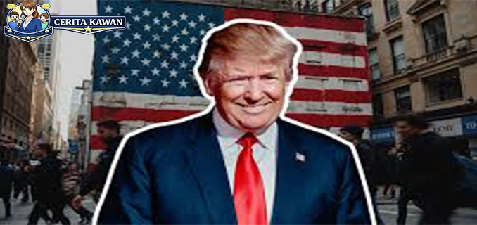 Jenderal Top AS Disebut Tolak Perang Kata Trump