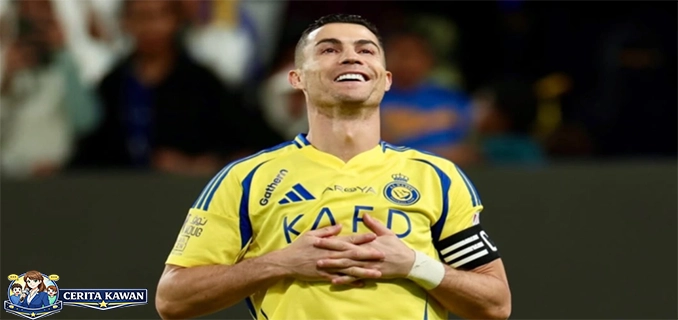 Selesainya Drama Cristiano Ronaldo Akhir Spekulasi