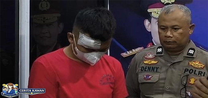 Sopir Bus Maut Krapyak Langsung Bawa Penumpang